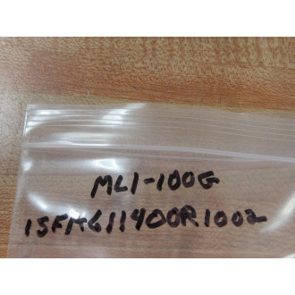 ABB ML1-100G Green 1SFA611400R1002 - New No Box