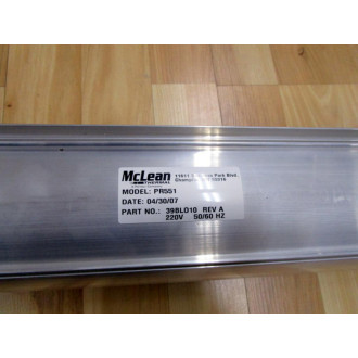 McLean PR551 Blower Assy. 39BL010