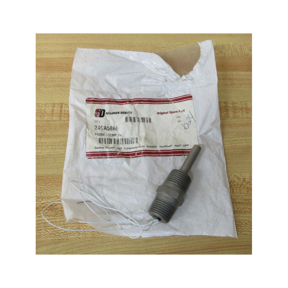 Gardner-Denver 24CA5866 Temp Probe Switch