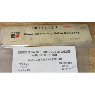 Ross 441K77 Service Kit