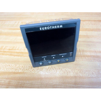 Eurotherm 3504 Temp Controller TM0168AD P-2 - Used