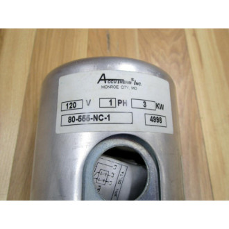 Accutherm 80-555-NC-1 Immersion Heater 80555NC1