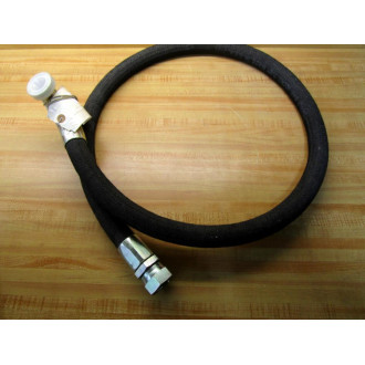 Sae 100R5 Hydraulic Hose Assembly 4411-1503-4779 54412 - New No Box