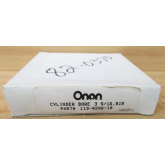 Onan 113-0296-10 Piston Rings 113029610
