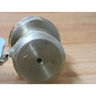 EMI 72 0341 Ball Check Valve 0341 - New No Box