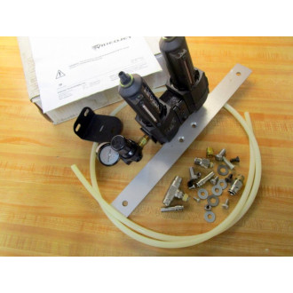 VideoJet 370930 Air Filter System Assy. WHardware
