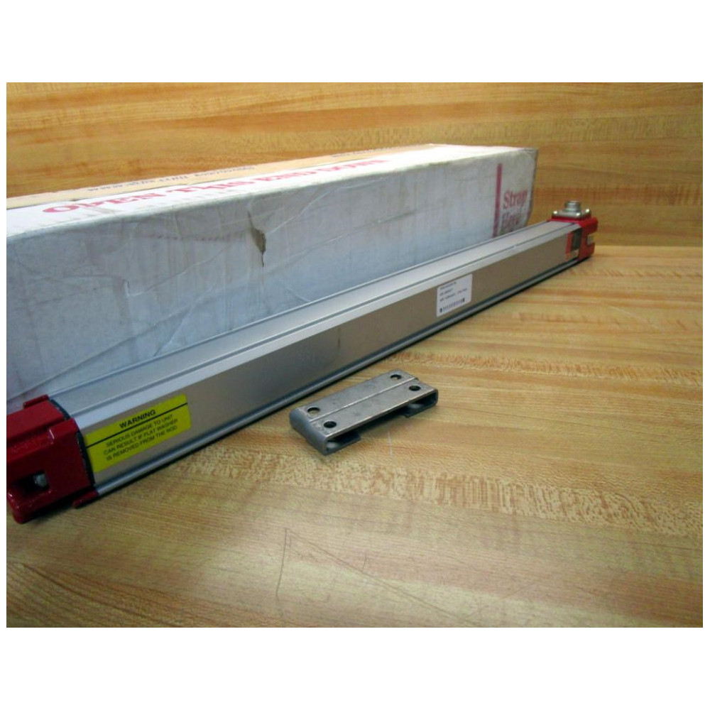 MTS Temposonics ERS0140UD601R0 Linear Position Sensor GRD: 9.0883 uSIn 2794.79mls