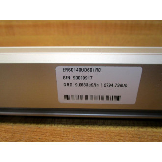 MTS Temposonics ERS0140UD601R0 Linear Position Sensor GRD: 9.0883 uSIn 2794.79mls