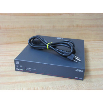 Extron XPA 2001-70V Power Amplifier XPA200170V - Used