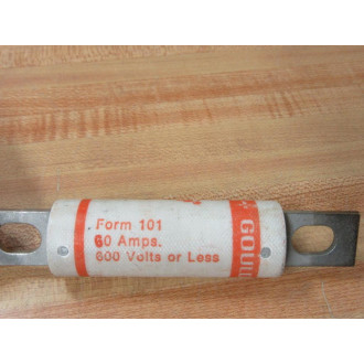 Gould Shawmut Ferraz Trionic A60X60-4K Fuse A60X60 - New No Box