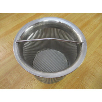 Gestra GM300038 Metal Internal Drain Filter DN50 Mesh Bottom Filter - New No Box