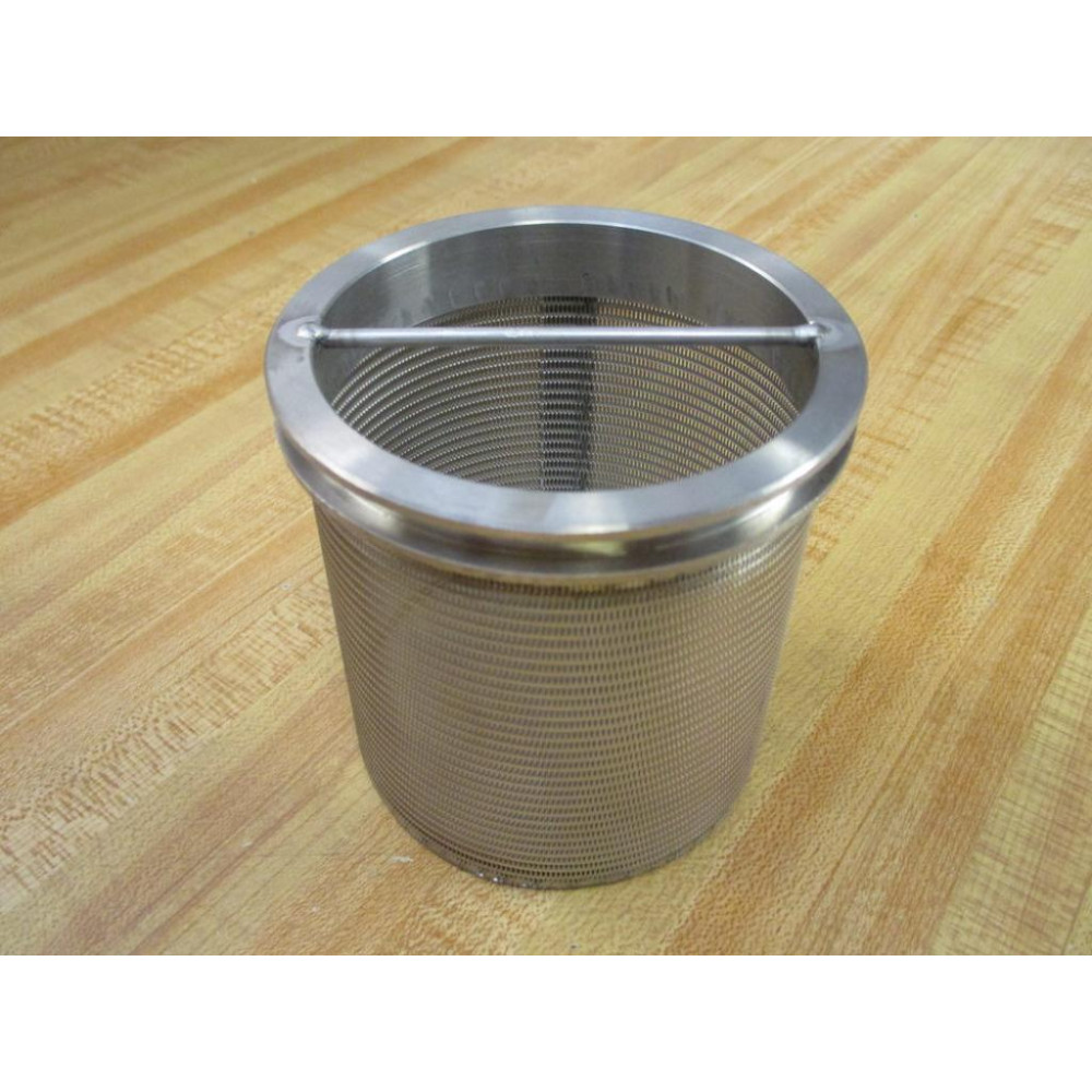 Gestra GM300038 Metal Internal Drain Filter DN50 Solid Bottom Filter - New No Box Gestra GM300038 Metal Internal Drain Filter DN50 Solid Bottom Filter - New No Box