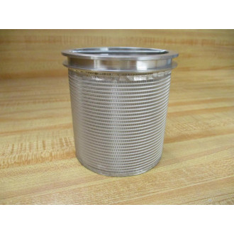 Gestra GM300038 Metal Internal Drain Filter DN50 Solid Bottom Filter - New No Box