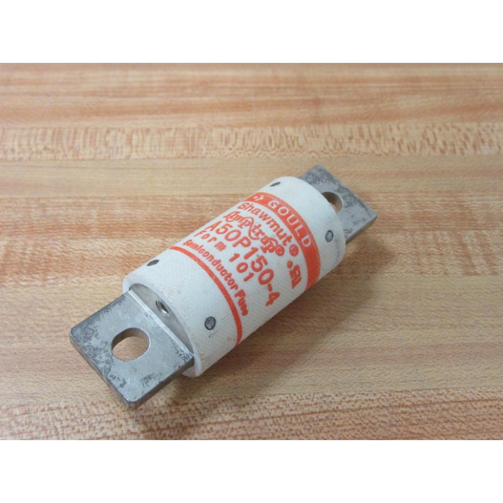 Gould Shawmut Ferraz A50P150-4 Mersen Fuse Cross Ref 540M78 - New No Box