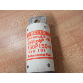Gould Shawmut Ferraz A50P150-4 Mersen Fuse Cross Ref 540M78 - New No Box