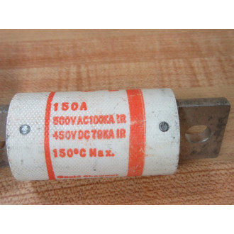 Gould Shawmut Ferraz A50P150-4 Mersen Fuse Cross Ref 540M78 - New No Box