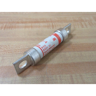 Gould Shawmut Ferraz A60X50-4 Mersen Amp-Trap Fuse A60X50 Old Stock - New No Box