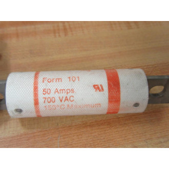 Gould Shawmut Ferraz Trionic A70P50 Amp-Trap Fuse Tested - New No Box