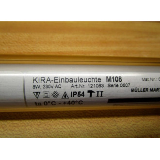 Thuba M108 Machine Lamp 121063 - Used