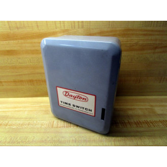 Dayton 6X759A Time Switch - Used