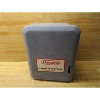 Dayton 6X759A Time Switch - Used