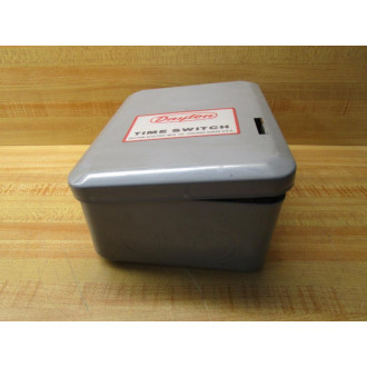 Dayton 6X759A Time Switch - Used
