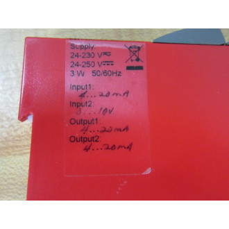 PR Electronics 5104A PepeaterPower Supply - Used