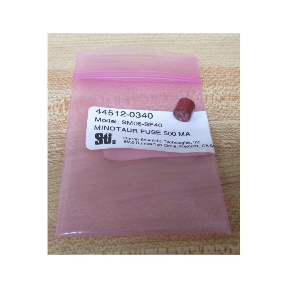 STI 44512-0304 Minotaur Fuse 445120304
