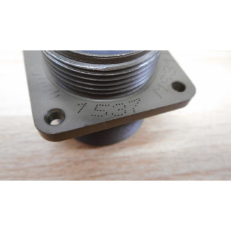 Amphenol MS3100F20-17P Circular Connection MS3100F2017P - New No Box