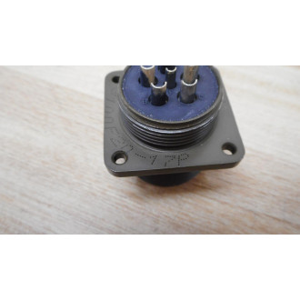 Amphenol MS3100F20-17P Circular Connection MS3100F2017P - New No Box