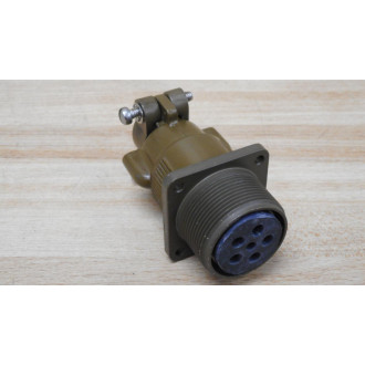 Amphenol MS3100F20-17P Circular Connection MS3100F2017P - New No Box
