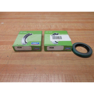 Chicago Rawhide 11138 SKF CR 11138 (Pack of 2)