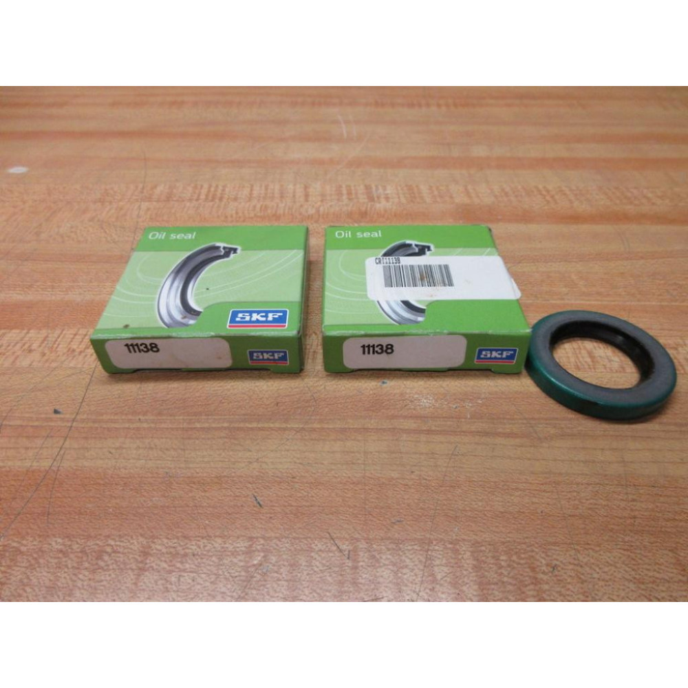 Chicago Rawhide 11138 SKF CR 11138