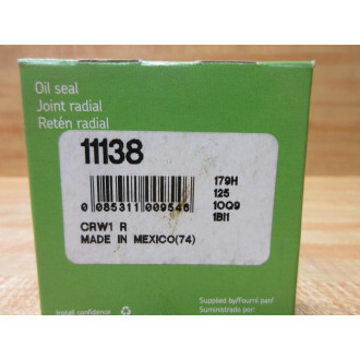 Chicago Rawhide 11138 SKF CR 11138