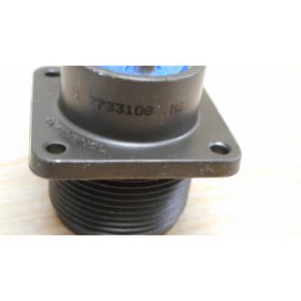 Amphenol MS3102A18-11SX Circular Connector MS3102A1811SX - New No Box