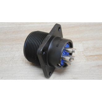 Amphenol MS3102A18-11SX Circular Connector MS3102A1811SX - New No Box