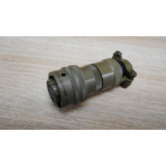 Amphenol MS3116J12-8S Circular Connector MS3116J128S - New No Box