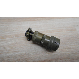 Amphenol MS3116J12-8S Circular Connector MS3116J128S - New No Box