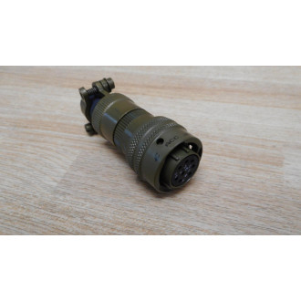 Amphenol MS3116J12-8S Circular Connector MS3116J128S - New No Box