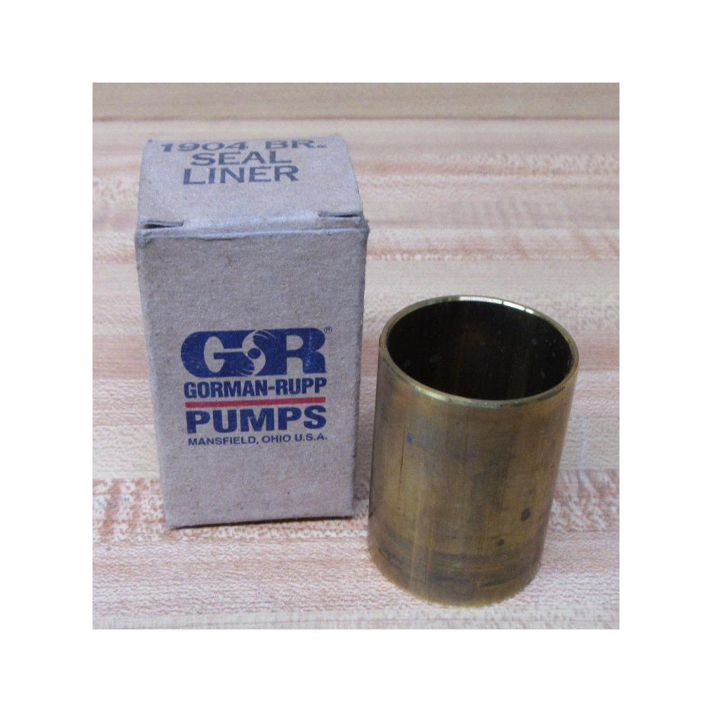 Gorman-Rupp 1904 BR Seal Liner 1904BR Gorman-Rupp 1904 BR Seal Liner 1904BR