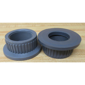 Nibco Chemtrol U45BC-V Check Valve U45BCV 2"