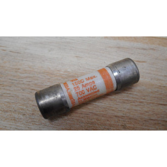 Gould A70P25 25A Fuse (Pack of 7) - New No Box
