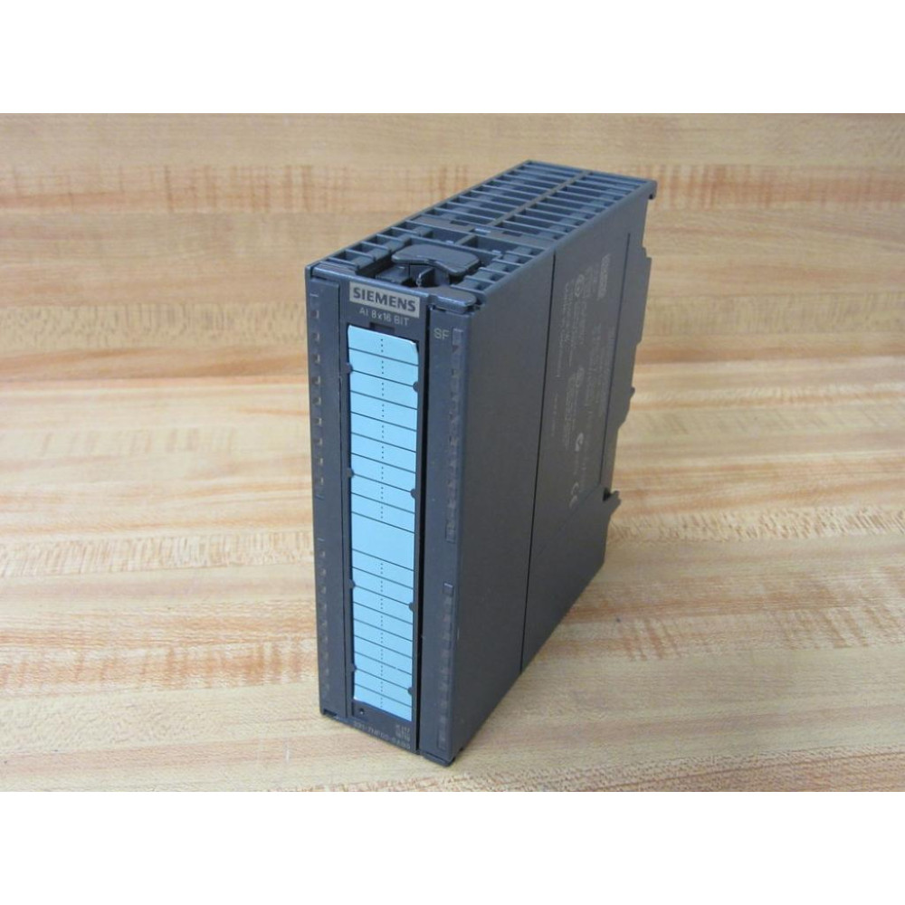 Siemens 6ES7 331-7NF00-0AB0 Simatic S7 Input Module 6ES73317NF000AB0 - New No Box