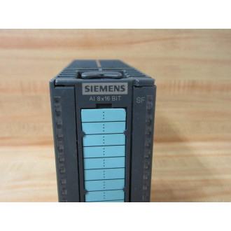 Siemens 6ES7 331-7NF00-0AB0 Simatic S7 Input Module 6ES73317NF000AB0 - New No Box