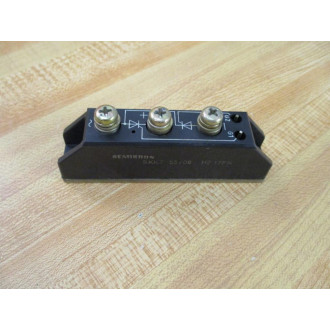 Semikron SKK 5508 Thyristor Module SKKT 5508 H2 17FN - Used