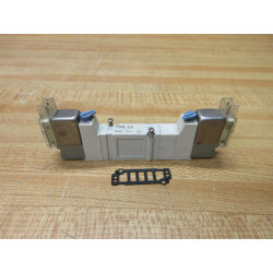 SMC SY3440-5LZE Solenoid Valve SY34405LZE - Used