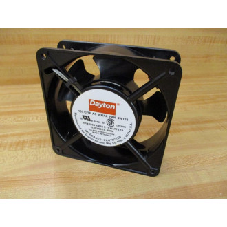 Dayton 4WT33 105 CFM AC Axial Fan (Pack of 2) - Used