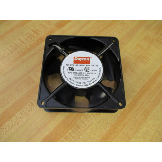 Dayton 4WT33 105 CFM AC Axial Fan (Pack of 2) - Used