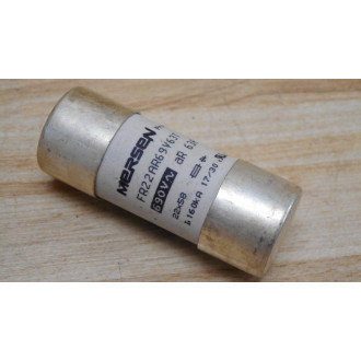 Mersen FR22AR69V63T Protistor  Fuse (Pack of 3) - New No Box
