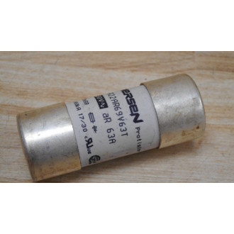 Mersen FR22AR69V63T Protistor  Fuse (Pack of 3) - New No Box